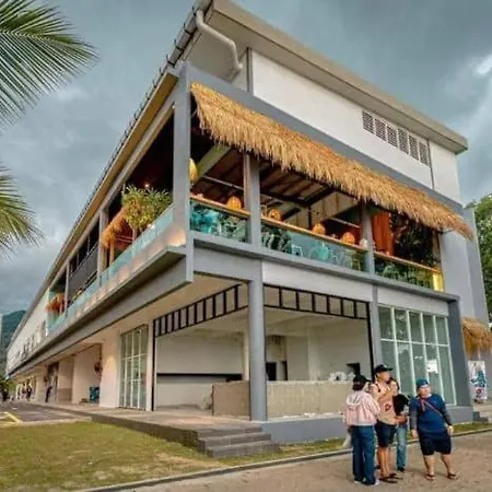 Sri Sayang Pearl View Apartment Batu Ferringhi Exterior photo