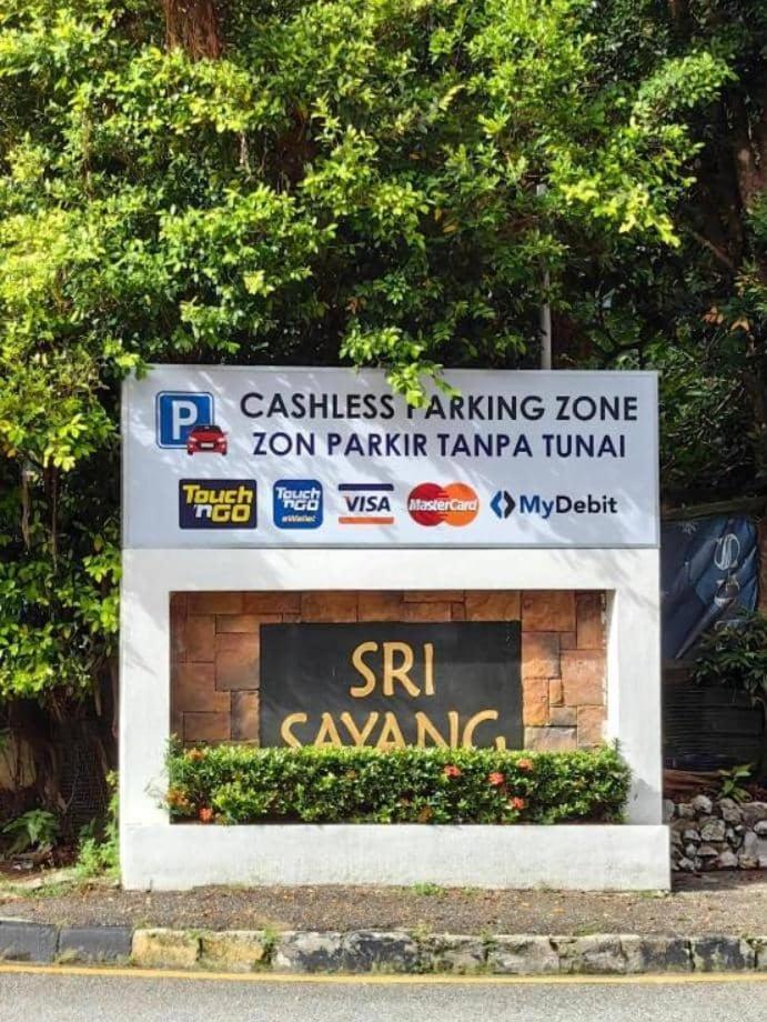 Sri Sayang Pearl View Apartment
