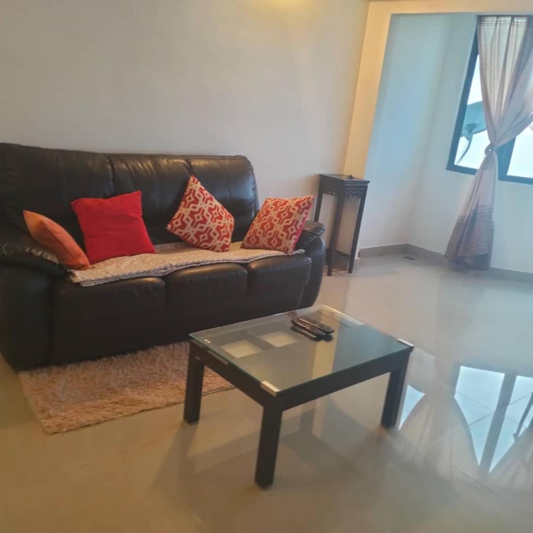 Apartment Sri Sayang Pearl View Batu Ferringhi