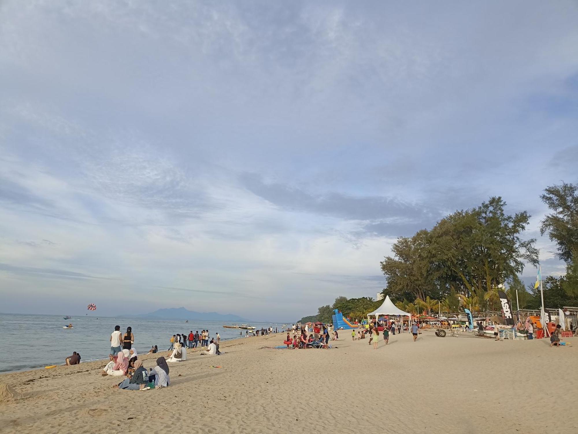 Sri Sayang Pearl View * Batu Ferringhi