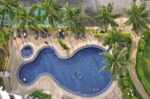 Sri Sayang Pearl View Apartment Batu Ferringhi